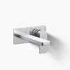 Parallel® Wall-mount single-handle bathroom sink faucet, 1.2 gpm