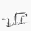 Tone™ Widespread bathroom sink faucet, 0.5 gpm