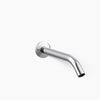 Components® Wall-mount bathroom sink faucet spout with Tube design, 1.2 gpm