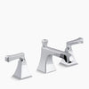 Memoirs® Stately Widespread bathroom sink faucet, 1.2 gpm