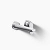 Avid® Wall-mount bathroom sink faucet, 1.2 gpm