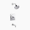 Castia™ by Studio McGee Rite-Temp® bath and shower trim kit, 1.75 gpm