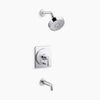 Castia™ by Studio McGee Rite-Temp® bath and shower trim kit, 2.5 gpm