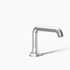 Occasion® Bathroom sink faucet spout with Straight design, 1.2 gpm
