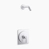 Castia™ by Studio McGee Rite-Temp® shower trim kit, without showerhead