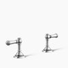 Artifacts® Lever bathroom sink faucet handles