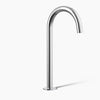 Components® Bathroom sink faucet spout with Tube design, 1.2 gpm
