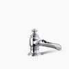 Artifacts® with Flume design Bathroom sink faucet spout with Flume design, 1.2 gpm