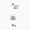 Riff® Rite-Temp® bath and shower trim kit, 2.5 gpm