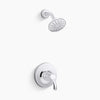 Simplice® Rite-Temp® shower trim kit, 1.75 gpm