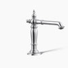 Artifacts® Bathroom sink faucet spout with Column design, 1.2 gpm