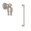 Perrin & Rowe 21 3/4 Inch Decorative Grab Bar