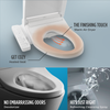Toto Aquia Iv Arc® Washlet®+ C2 Two-Piece Toilet - 1.28 & 0.9 Gpf