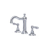 ROHL Acqui Column Spout Widespread Bathroom Faucet