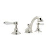 ROHL Viaggio C-Spout Widespread Bathroom Faucet