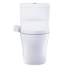 Toto Aquia IV Washlet+ S2 Two-Piece Toilet - 1.28 Gpf/0.9 Gpf