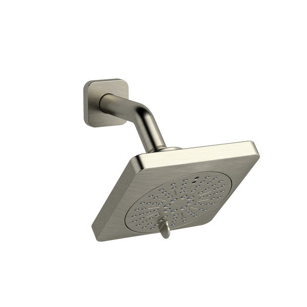 Riobel 5" 6-Function Showerhead With Arm