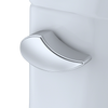Toto Carolina® II One-Piece Toilet, Elongated Bowl, 1.28 Gpf, Universal Height, Washlet+ Connection