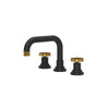 ROHL Campo™ Widespread Lavatory Faucet With U-Spout