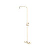 ROHL Exposed Wall Mount Thermostatic Shower With Diverter