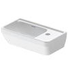 D-Neo Hand Rinse Wall-Mount Washbasin - Golzar Home