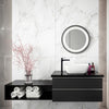 KALIA EFFECTLED-illuminated bathroom mirror - 24" x 24"
