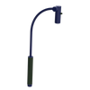 Rubinet Hand Held Shower Bidet Only Midnight Blue