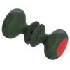 Rubinet Shower Door Knob (set) Green Envy