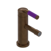 Rubinet Single Control Bidet Fitting (less drain) Oil Rubbed Bronze