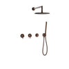 Baril Complete thermostatic shower kit