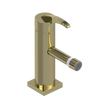 Rubinet Single Control Bidet Fitting (less drain) Gold