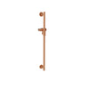 Baril Shower bar with slider