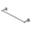Rubinet Towel Bar 18" Satin Nickel