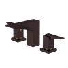 Rubinet Widespread Lav. Set. (less drain) Oil Rubbed Bronze