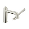 Baril 2-piece tub filler with hand shower (without handle)