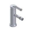 Rubinet Single Control Bidet Fitting (less drain) Satin Chrome