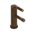 Rubinet Single Control Bidet Fitting (less drain) Oil Rubbed Bronze