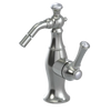 Rubinet Single Control Bidet Fitting (less drain) Satin Nickel
