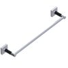 Rubinet 24" TOWEL BAR Satin Chrome