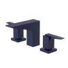 Rubinet Widespread Lav. Set. (less drain) Midnight Blue