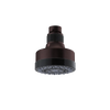 Rubinet 3 FUNCTION SHOWER HEAD Oil Rubbed Bronze