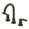 Rubinet Widespread Lav set (less drain) Green Envy