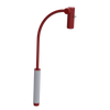 Rubinet Hand Held Shower Bidet Only Maroon