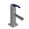 Rubinet Single Control Bidet Fitting (less drain) Polished Nickel