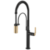 Brizo Semi Professional Kitchen Faucet Industrial Handle