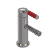 Rubinet Single Control Bidet Fitting (less drain) Polished Nickel