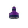 Rubinet 3 FUNCTION SHOWER HEAD Purple Haze