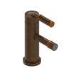 Rubinet Single Control Bidet Fitting (less drain) Oil Rubbed Bronze