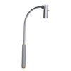 Rubinet Hand Held Shower Bidet Only Satin Chrome