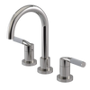 Rubinet Widespread Lav. Set. (less drain) Polished Nickel